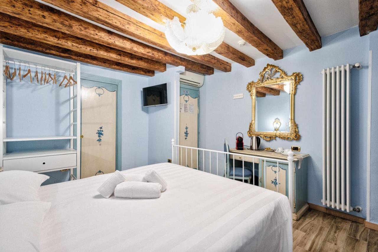 Hotel Piccolo Vecellio Venedig